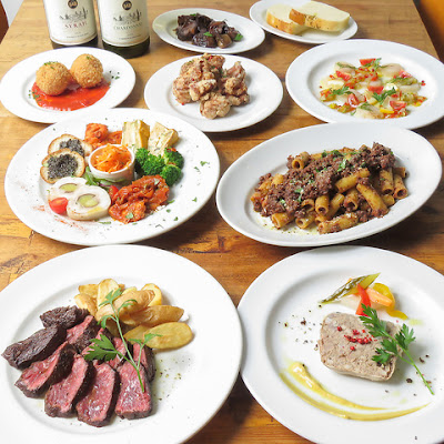 肉とイタリアンの店 porta verde（ポルタ ヴェルデ） 사진 3