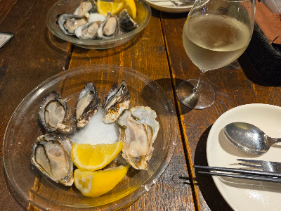 the fresca oysterbar & kitchen 사진 5