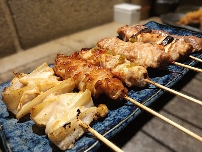 炭火焼鳥と燻製ケブリノ 사진 4