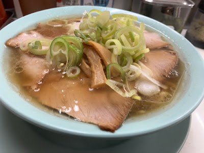 川口トラちゃんラーメン 사진 3