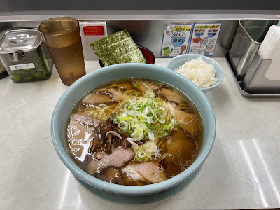 川口トラちゃんラーメン 사진 4