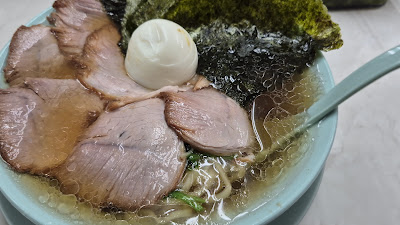 川口トラちゃんラーメン 사진 2