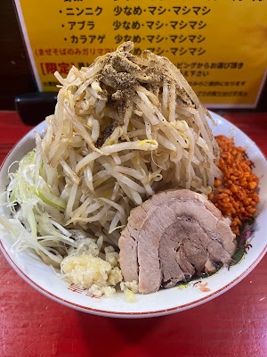 ラーメン鷹の目 川口店 사진 3