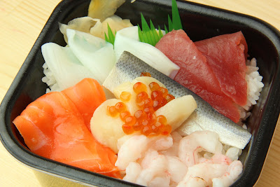 Sushishin Donmaru Nishikawaguchiten 사진 2
