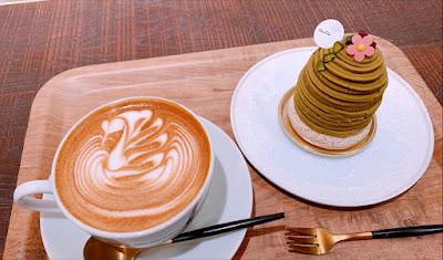 Cafe mappemonde（カフェ マップモンド） 사진 3