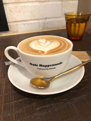 Cafe mappemonde（カフェ マップモンド） 사진 4