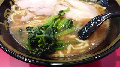横濱家系ラーメン 十四代目野中家(草加店) 사진 2