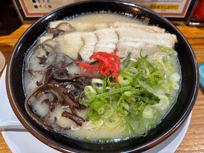 Hakata ramen Shimizuya 사진 4