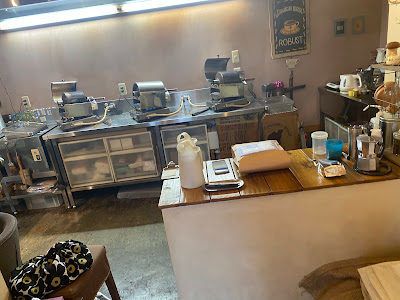 珈琲豆専門店 kopi luak 사진 4