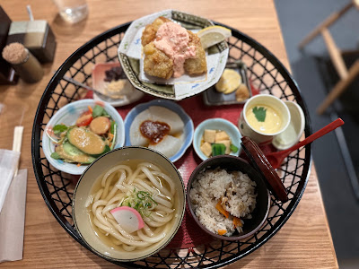 星のうどん 庵 アトレ川崎 사진 3