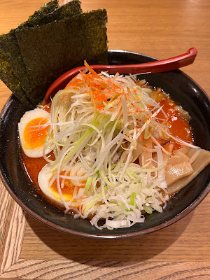 札幌味噌ラーメン アウラ 川崎銀柳街店 사진 3