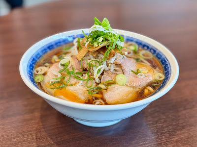 中華そば 赤寅 사진 4
