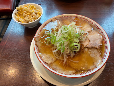 中華そば 赤寅 사진 5