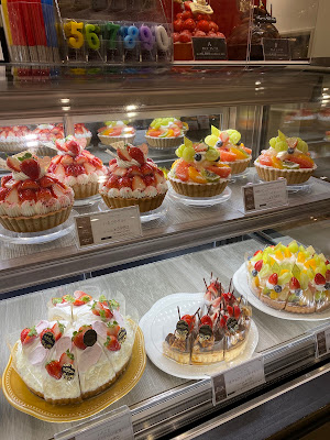 La Maison ensoleille table Patisserie Lazona Kawasaki 사진 3