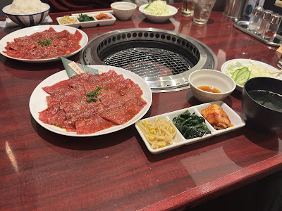 Yakiniku sansuien kawasaki 사진 5