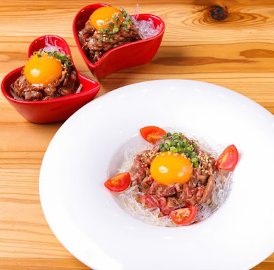 Oysters & Wagyu Beef Hoisassa 사진 3