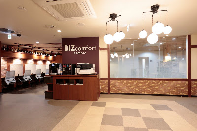 BIZcomfort蒲田 사진 5