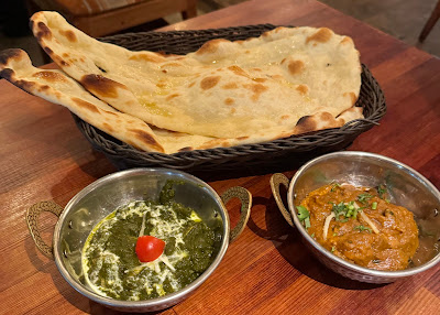 インド食堂 ふたば 사진 3