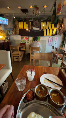 インド食堂 ふたば 사진 2