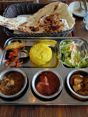 インド食堂 ふたば 사진 4