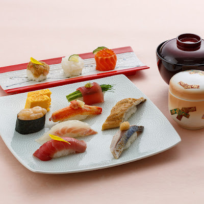 Kanazawa Maimon Sushi Tamahime Tamagawa Takashimaya S.C. 사진 4