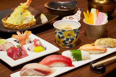 Kanazawa Maimon Sushi Tamahime Tamagawa Takashimaya S.C. 사진 3