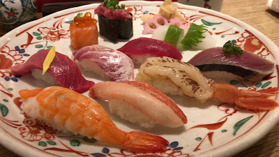 Kanazawa Maimon Sushi Tamahime Tamagawa Takashimaya S.C. 사진 2