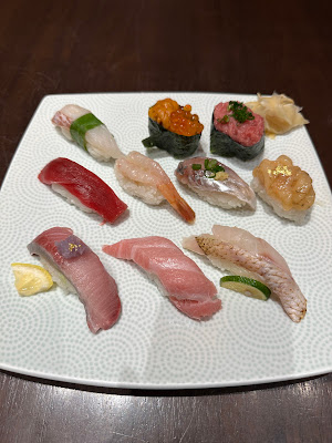 Kanazawa Maimon Sushi Tamahime Tamagawa Takashimaya S.C. 사진 5