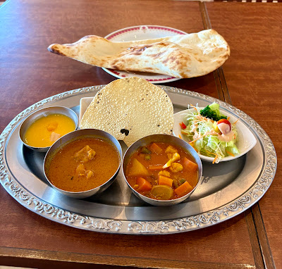 Moti Indian restaurant Futako Tamagawa 사진 3