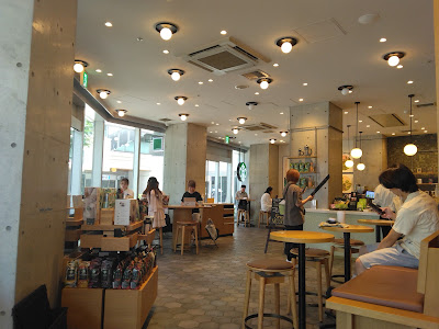 Starbucks Coffee - Musashi-Koyama 사진 4