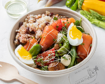 MUKU Cafe（ムクカフェ） 無農薬​・自然栽培 無垢野菜サラダ・有機玄米おむすび・スムージー・スープ・コーヒー 〜 無垢カフェ 〜 사진 3