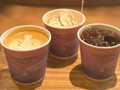 Specialty Coffee AMAMERIA Gotanda 사진 3