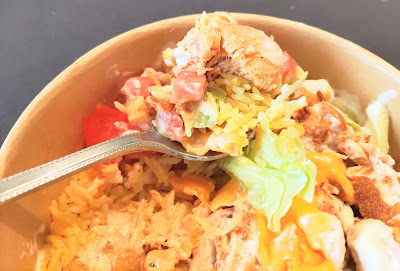 チキンオーバーライス 사진 2