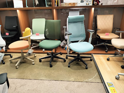 コクヨ家具体験コーナー 사진 3