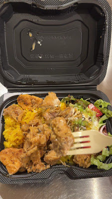チキンオーバーライス専門店・NYチキンクラブ 사진 4