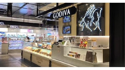 GODIVA atré Shinagawa 사진 2