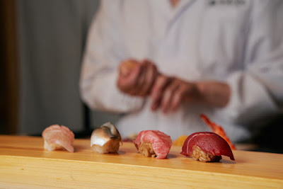 Sushi Kantera Sangenjaya 사진 5