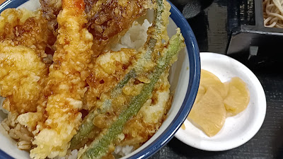 텐동 텐야 산겐차야점 사진 2