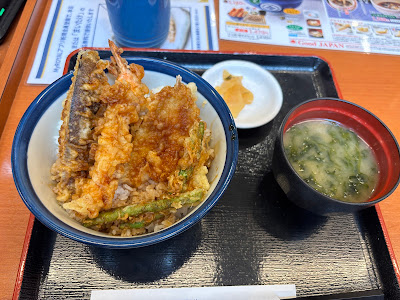텐동 텐야 산겐차야점 사진 4