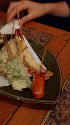Tempura Yokocho Wabaru 사진 2