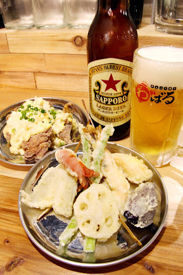 Tempura Yokocho Wabaru 사진 4