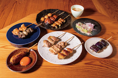 Yakitori Tsukada Nakameguro 사진 4