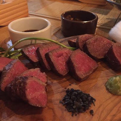 ランプが灯るオステリア MEATLAB 사진 3