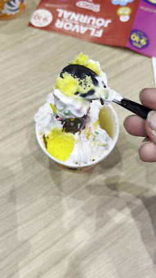베스킨 라빈스 31 아이스크림 사진 2