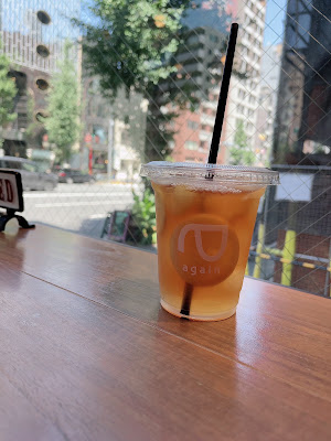 cafe again 恵比寿 사진 4
