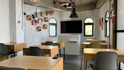 CAFE'S LIFE TOKYO 사진 4