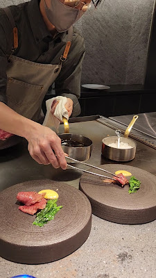 Wagyu Teppanyaki Sublime in Ebisu 사진 2