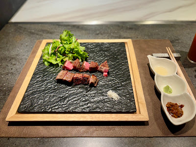 Wagyu Teppanyaki Sublime in Ebisu 사진 4
