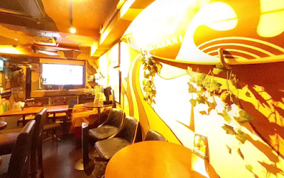 BEACH RESORT DINING MATAHARI 恵比寿 ダイニングバー 사진 2