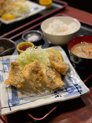 極 アジフライ堂 사진 4